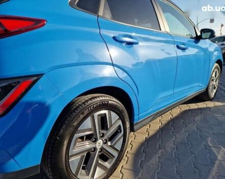 Хендай Kona, объемом двигателя 0 л и пробегом 49 тыс. км за 18900 $, фото 10 на Automoto.ua