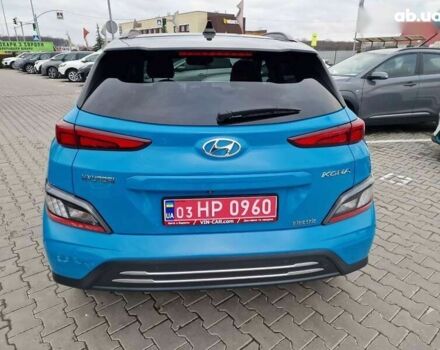 Хендай Kona, объемом двигателя 0 л и пробегом 43 тыс. км за 17700 $, фото 14 на Automoto.ua