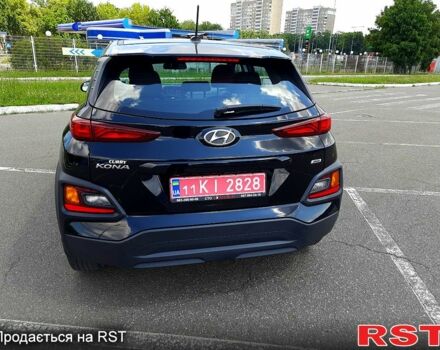 Хендай Kona, об'ємом двигуна 2 л та пробігом 76 тис. км за 16900 $, фото 2 на Automoto.ua