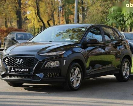 Хендай Kona, объемом двигателя 2 л и пробегом 90 тыс. км за 17000 $, фото 3 на Automoto.ua