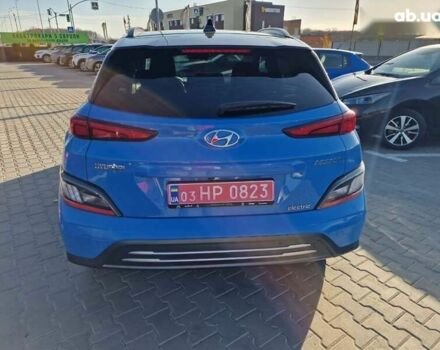 Хендай Kona, объемом двигателя 0 л и пробегом 49 тыс. км за 18900 $, фото 13 на Automoto.ua