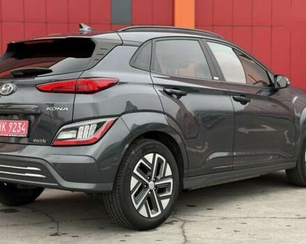 Хендай Kona, объемом двигателя 0 л и пробегом 50 тыс. км за 18500 $, фото 12 на Automoto.ua