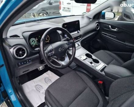 Хендай Kona, объемом двигателя 0 л и пробегом 59 тыс. км за 17100 $, фото 25 на Automoto.ua