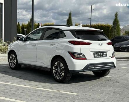 Хендай Kona, об'ємом двигуна 0 л та пробігом 84 тис. км за 16300 $, фото 5 на Automoto.ua