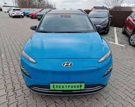 Хендай Kona, объемом двигателя 0 л и пробегом 43 тыс. км за 17700 $, фото 4 на Automoto.ua