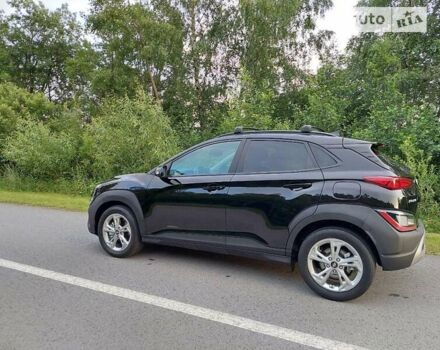 Хендай Kona, объемом двигателя 2 л и пробегом 2 тыс. км за 17400 $, фото 16 на Automoto.ua