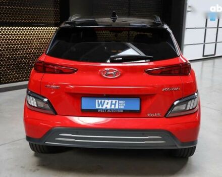 Хендай Kona, об'ємом двигуна 0 л та пробігом 53 тис. км за 17500 $, фото 4 на Automoto.ua