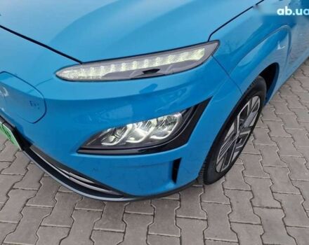 Хендай Kona, объемом двигателя 0 л и пробегом 52 тыс. км за 17300 $, фото 7 на Automoto.ua