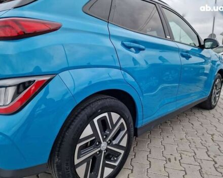 Хендай Kona, объемом двигателя 0 л и пробегом 43 тыс. км за 17700 $, фото 12 на Automoto.ua