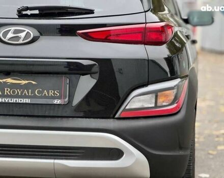 Хендай Kona, объемом двигателя 2 л и пробегом 37 тыс. км за 16900 $, фото 15 на Automoto.ua