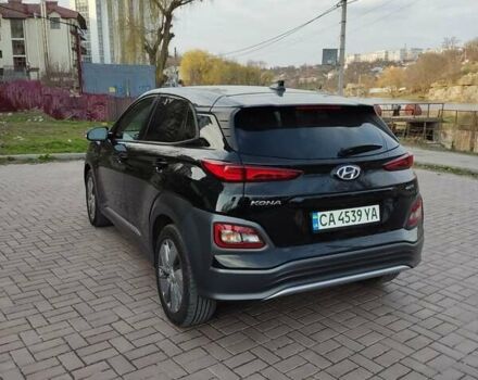 Хендай Kona, об'ємом двигуна 0 л та пробігом 121 тис. км за 19300 $, фото 8 на Automoto.ua