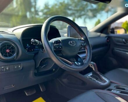 Хендай Kona, об'ємом двигуна 1.6 л та пробігом 17 тис. км за 25750 $, фото 20 на Automoto.ua