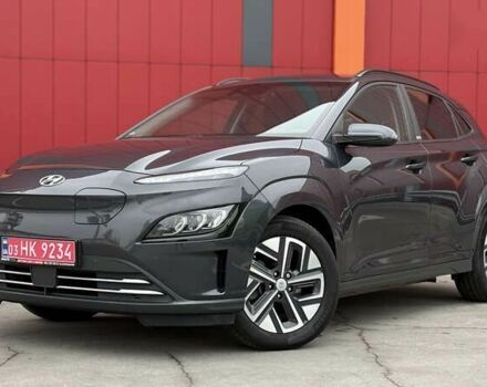 Хендай Kona, объемом двигателя 0 л и пробегом 50 тыс. км за 18500 $, фото 2 на Automoto.ua