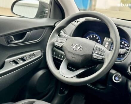 Хендай Kona, объемом двигателя 2 л и пробегом 37 тыс. км за 16900 $, фото 27 на Automoto.ua