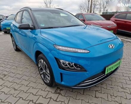 Хендай Kona, объемом двигателя 0 л и пробегом 43 тыс. км за 17700 $, фото 6 на Automoto.ua