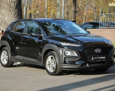 Хендай Kona, объемом двигателя 2 л и пробегом 90 тыс. км за 17000 $, фото 1 на Automoto.ua