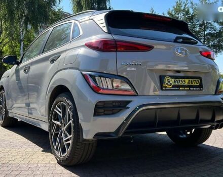 Хендай Kona, об'ємом двигуна 1.6 л та пробігом 17 тис. км за 25750 $, фото 4 на Automoto.ua