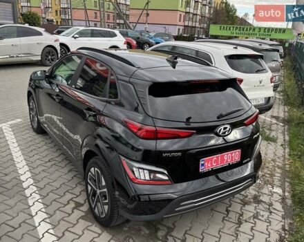 Хендай Kona, об'ємом двигуна 0 л та пробігом 40 тис. км за 18500 $, фото 5 на Automoto.ua