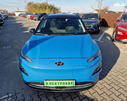 Хендай Kona, объемом двигателя 0 л и пробегом 49 тыс. км за 18900 $, фото 3 на Automoto.ua