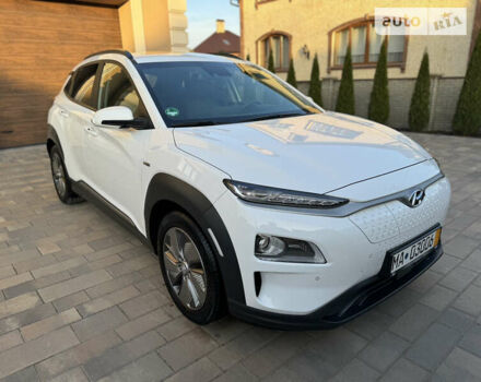 Хендай Kona, объемом двигателя 0 л и пробегом 24 тыс. км за 23700 $, фото 1 на Automoto.ua