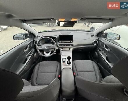 Хендай Kona, об'ємом двигуна 0 л та пробігом 40 тис. км за 18500 $, фото 13 на Automoto.ua