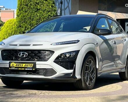 Хендай Kona, об'ємом двигуна 1.6 л та пробігом 17 тис. км за 25750 $, фото 2 на Automoto.ua