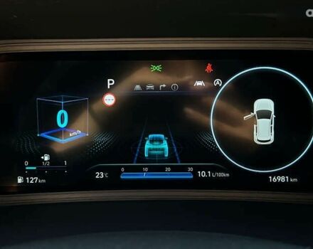 Хендай Kona, об'ємом двигуна 1.6 л та пробігом 17 тис. км за 25750 $, фото 22 на Automoto.ua