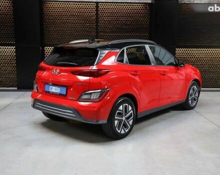 Хендай Kona, об'ємом двигуна 0 л та пробігом 53 тис. км за 17500 $, фото 5 на Automoto.ua