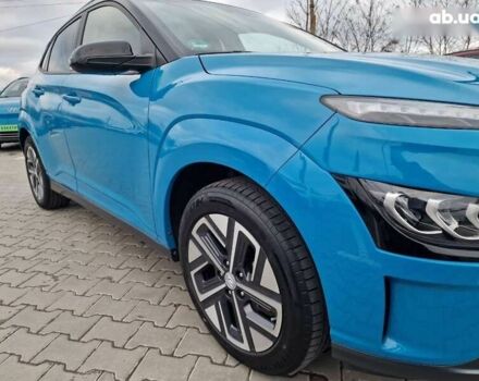 Хендай Kona, объемом двигателя 0 л и пробегом 43 тыс. км за 17700 $, фото 8 на Automoto.ua