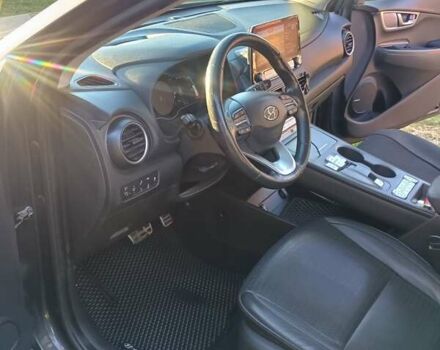 Хендай Kona, объемом двигателя 0 л и пробегом 145 тыс. км за 18700 $, фото 5 на Automoto.ua