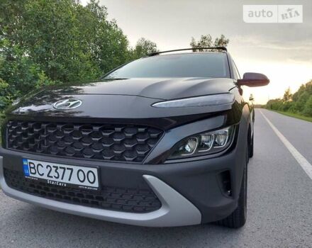 Хендай Kona, об'ємом двигуна 2 л та пробігом 2 тис. км за 17400 $, фото 11 на Automoto.ua