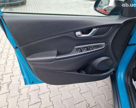 Хендай Kona, объемом двигателя 0 л и пробегом 43 тыс. км за 17700 $, фото 21 на Automoto.ua