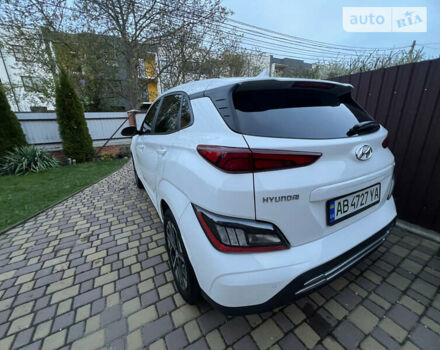 Хендай Kona, об'ємом двигуна 0 л та пробігом 8 тис. км за 27000 $, фото 52 на Automoto.ua