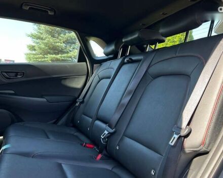 Хендай Kona, об'ємом двигуна 1.6 л та пробігом 17 тис. км за 25750 $, фото 12 на Automoto.ua