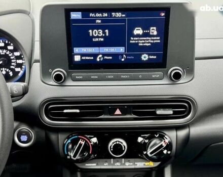 Хендай Kona, объемом двигателя 2 л и пробегом 37 тыс. км за 16900 $, фото 25 на Automoto.ua