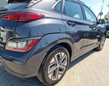 Хендай Kona, объемом двигателя 0 л и пробегом 28 тыс. км за 16300 $, фото 10 на Automoto.ua