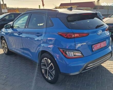 Хендай Kona, объемом двигателя 0 л и пробегом 49 тыс. км за 18900 $, фото 16 на Automoto.ua