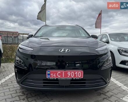 Хендай Kona, об'ємом двигуна 0 л та пробігом 40 тис. км за 18500 $, фото 8 на Automoto.ua