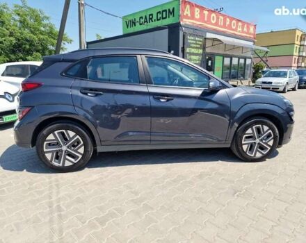 Хендай Kona, объемом двигателя 0 л и пробегом 28 тыс. км за 16300 $, фото 8 на Automoto.ua