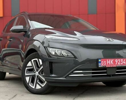 Хендай Kona, объемом двигателя 0 л и пробегом 50 тыс. км за 18500 $, фото 6 на Automoto.ua