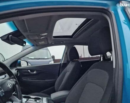 Хендай Kona, объемом двигателя 0 л и пробегом 59 тыс. км за 17100 $, фото 26 на Automoto.ua