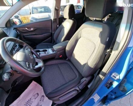 Хендай Kona, объемом двигателя 0 л и пробегом 49 тыс. км за 18900 $, фото 24 на Automoto.ua