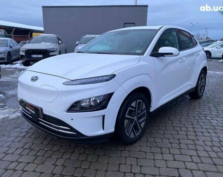 Хендай Kona, об'ємом двигуна 0 л та пробігом 6 тис. км за 18900 $, фото 2 на Automoto.ua