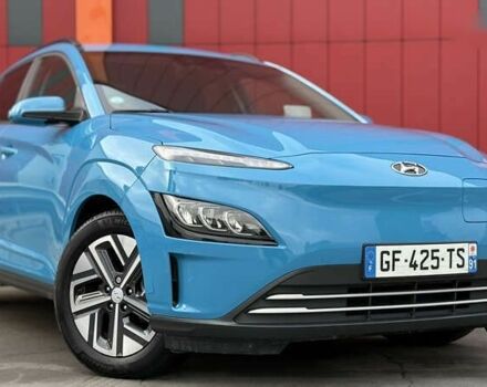 Хендай Kona, объемом двигателя 0 л и пробегом 39 тыс. км за 20999 $, фото 6 на Automoto.ua