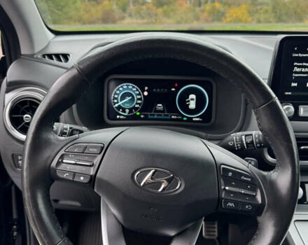 Хендай Kona, объемом двигателя 0 л и пробегом 62 тыс. км за 18500 $, фото 5 на Automoto.ua