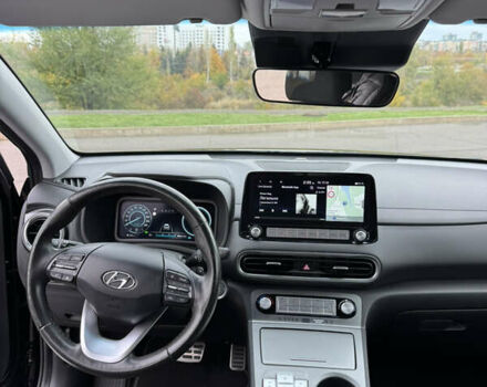 Хендай Kona, объемом двигателя 0 л и пробегом 62 тыс. км за 18500 $, фото 3 на Automoto.ua