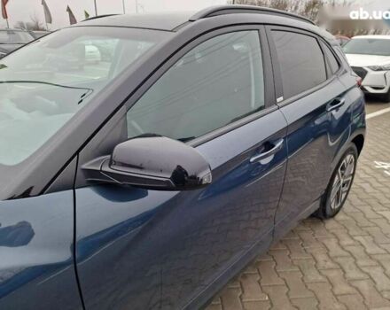 Хендай Kona, объемом двигателя 0 л и пробегом 60 тыс. км за 17600 $, фото 6 на Automoto.ua