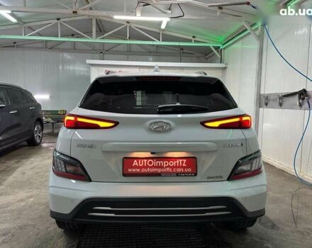 Хендай Kona, объемом двигателя 0 л и пробегом 108 тыс. км за 20600 $, фото 19 на Automoto.ua