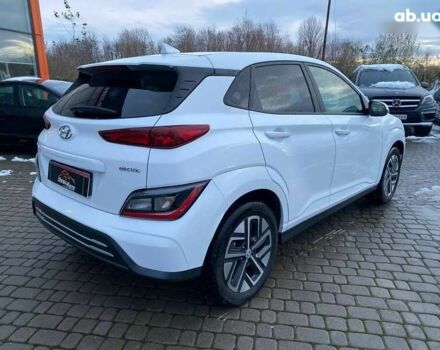 Хендай Kona, об'ємом двигуна 0 л та пробігом 6 тис. км за 18900 $, фото 5 на Automoto.ua