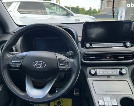 Хендай Kona, объемом двигателя 0 л и пробегом 81 тыс. км за 23000 $, фото 19 на Automoto.ua